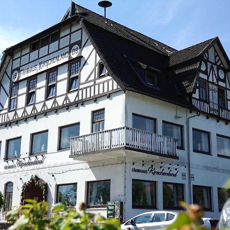 Hotel Faehrhaus Kirschenland 约克 外观 照片