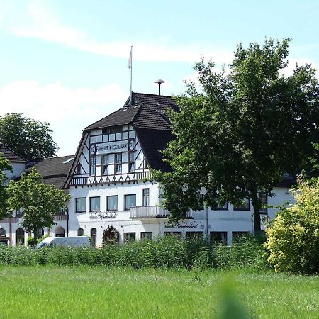 Hotel Faehrhaus Kirschenland 约克 外观 照片