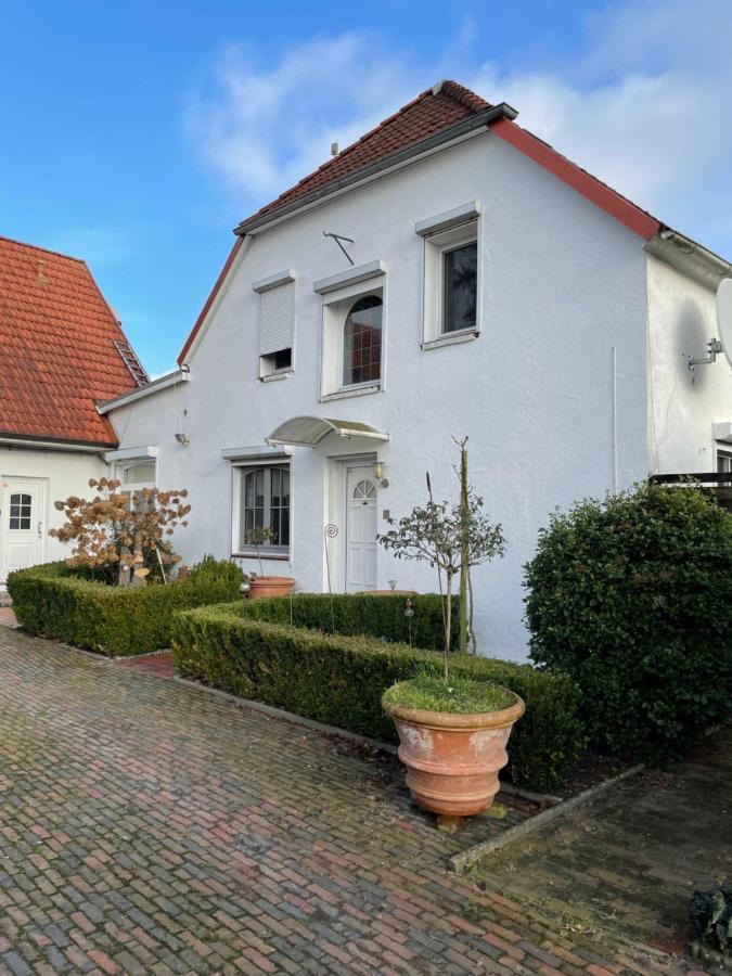 Hotel Faehrhaus Kirschenland 约克 客房 照片